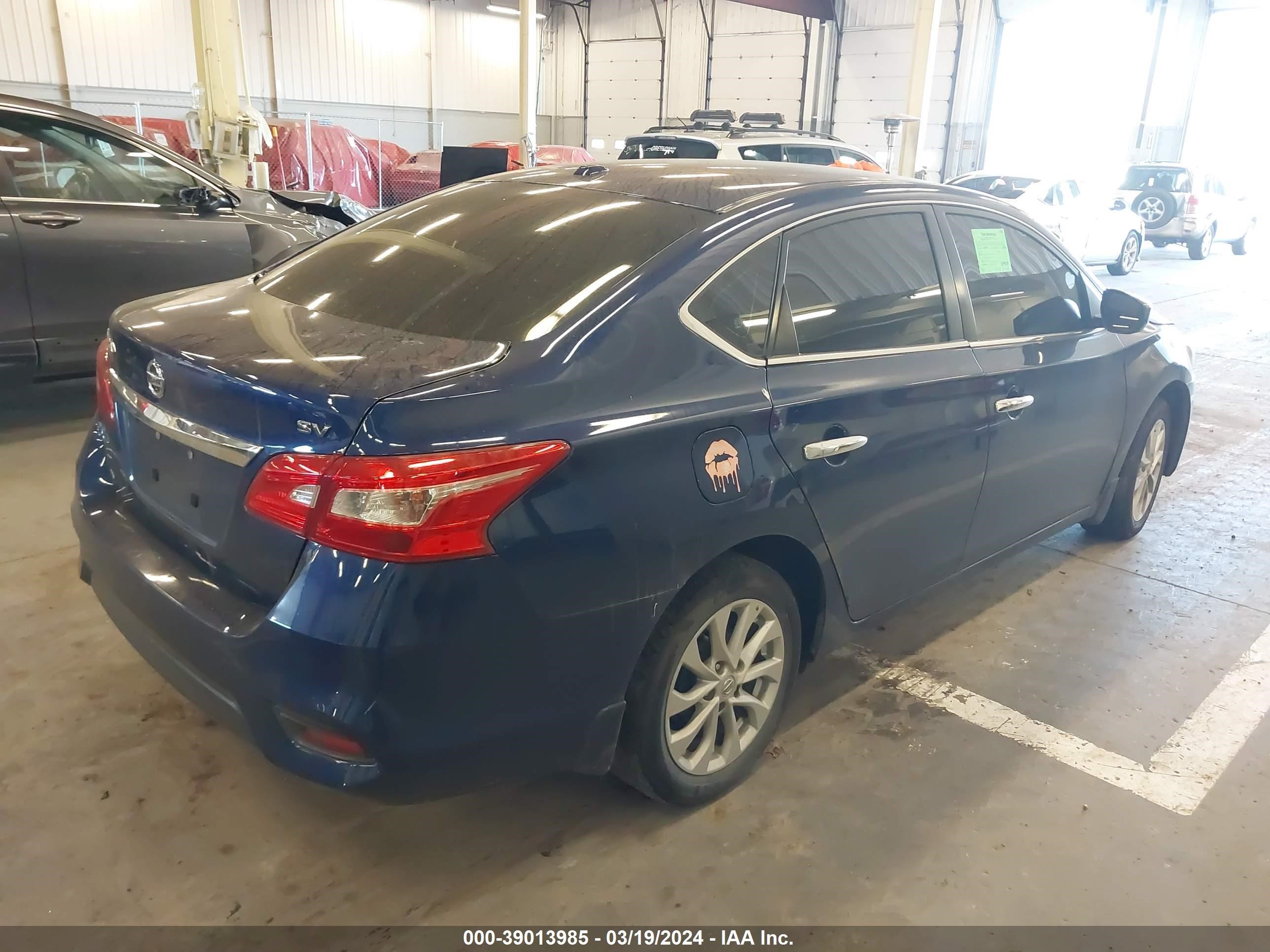 Photo 3 VIN: 3N1AB7AP1KY439948 - NISSAN SENTRA 