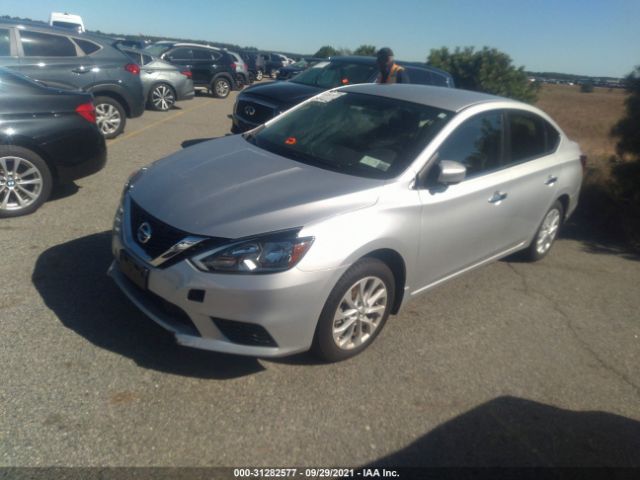 Photo 1 VIN: 3N1AB7AP1KY440131 - NISSAN SENTRA 