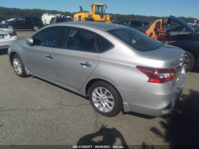 Photo 2 VIN: 3N1AB7AP1KY440131 - NISSAN SENTRA 