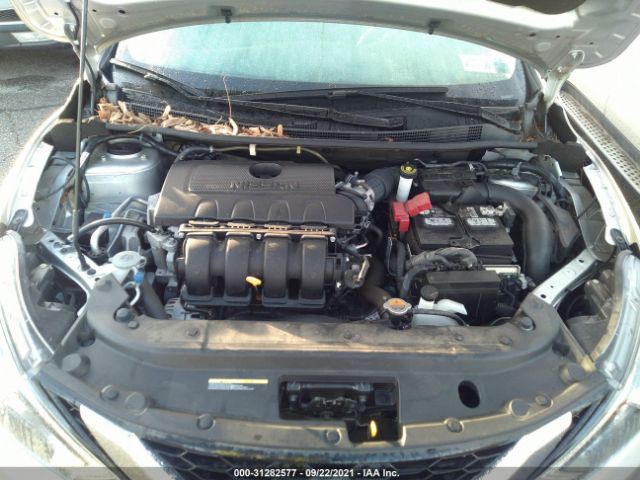 Photo 9 VIN: 3N1AB7AP1KY440131 - NISSAN SENTRA 