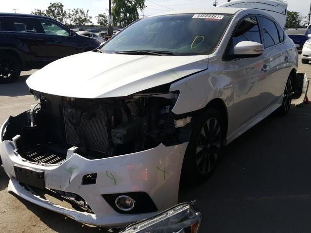 Photo 1 VIN: 3N1AB7AP1KY440548 - NISSAN SENTRA S 