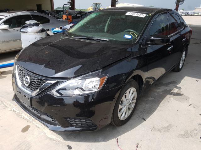 Photo 1 VIN: 3N1AB7AP1KY443000 - NISSAN SENTRA S 