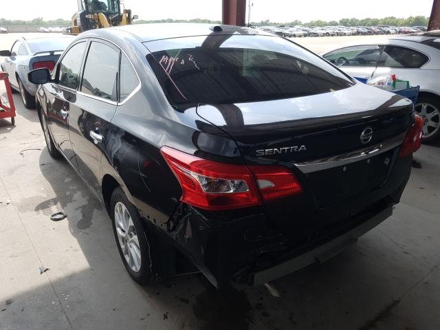 Photo 2 VIN: 3N1AB7AP1KY443000 - NISSAN SENTRA S 