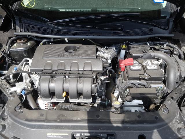 Photo 6 VIN: 3N1AB7AP1KY443000 - NISSAN SENTRA S 