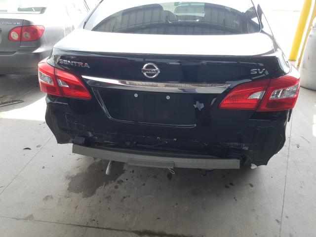 Photo 8 VIN: 3N1AB7AP1KY443000 - NISSAN SENTRA S 