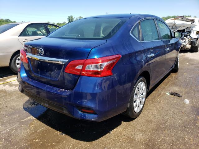 Photo 3 VIN: 3N1AB7AP1KY444065 - NISSAN SENTRA S 