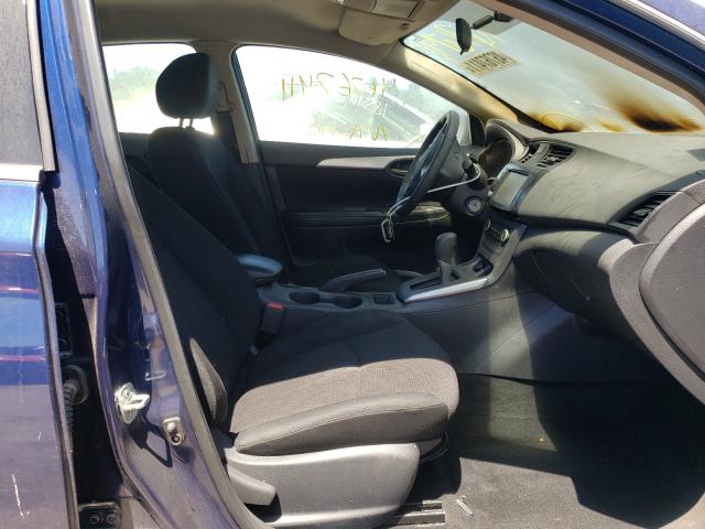 Photo 4 VIN: 3N1AB7AP1KY444065 - NISSAN SENTRA S 