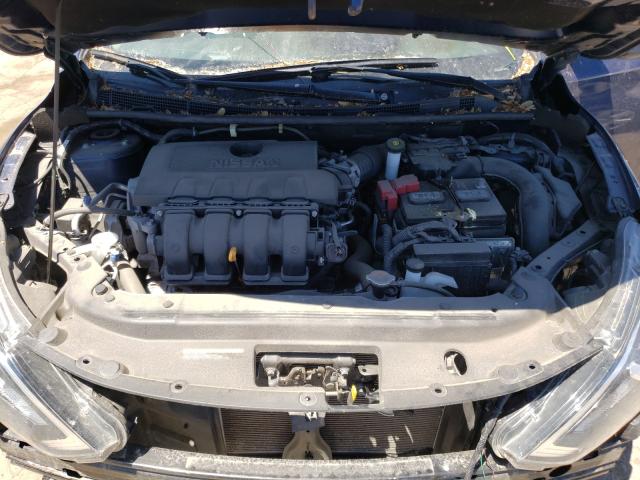 Photo 6 VIN: 3N1AB7AP1KY444065 - NISSAN SENTRA S 