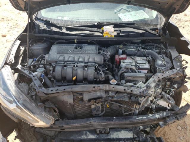 Photo 10 VIN: 3N1AB7AP1KY446236 - NISSAN SENTRA S 