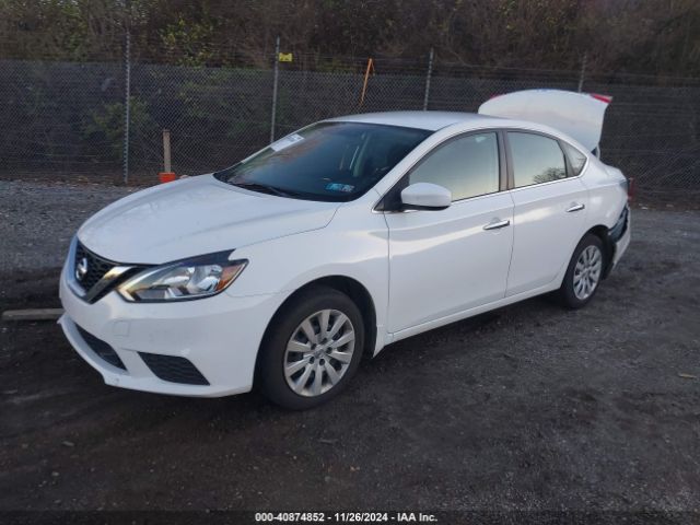 Photo 1 VIN: 3N1AB7AP1KY449802 - NISSAN SENTRA 