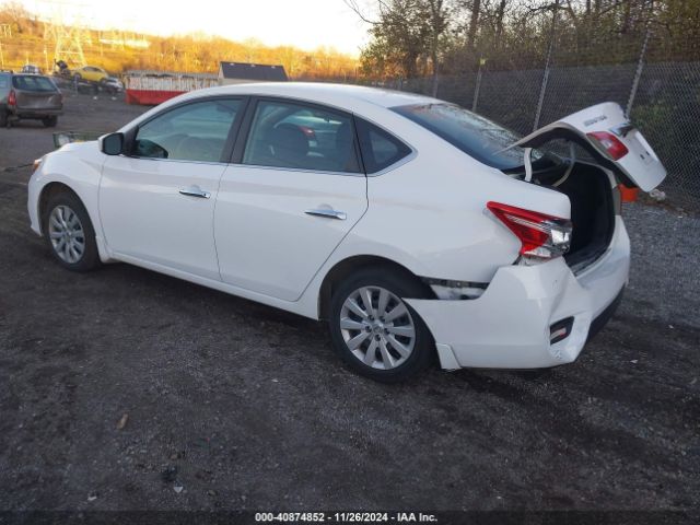 Photo 2 VIN: 3N1AB7AP1KY449802 - NISSAN SENTRA 