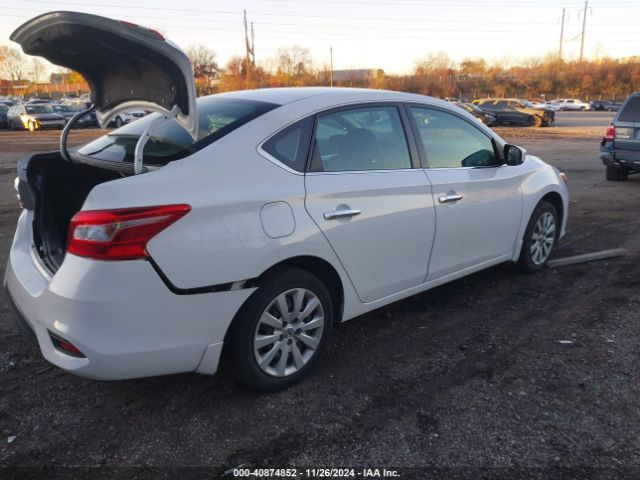 Photo 3 VIN: 3N1AB7AP1KY449802 - NISSAN SENTRA 