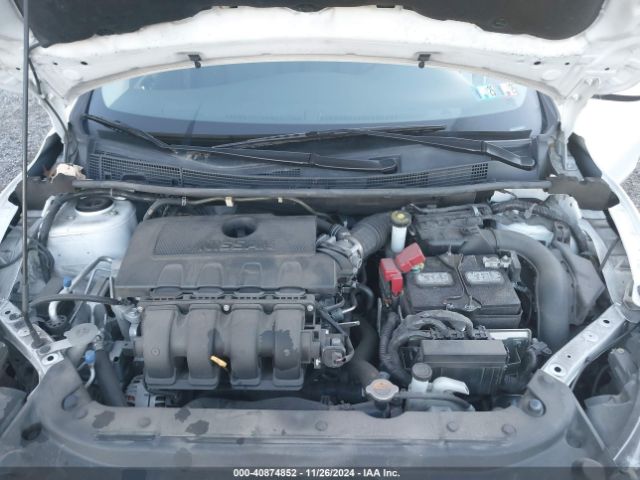 Photo 9 VIN: 3N1AB7AP1KY449802 - NISSAN SENTRA 