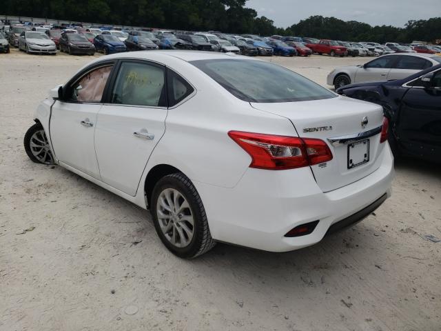 Photo 2 VIN: 3N1AB7AP1KY449962 - NISSAN SENTRA S 