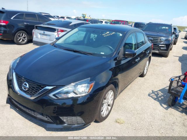 Photo 1 VIN: 3N1AB7AP1KY450111 - NISSAN SENTRA 