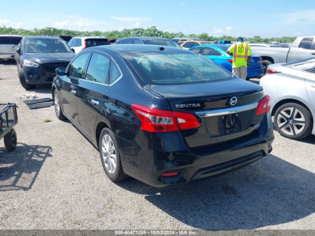 Photo 2 VIN: 3N1AB7AP1KY450111 - NISSAN SENTRA 