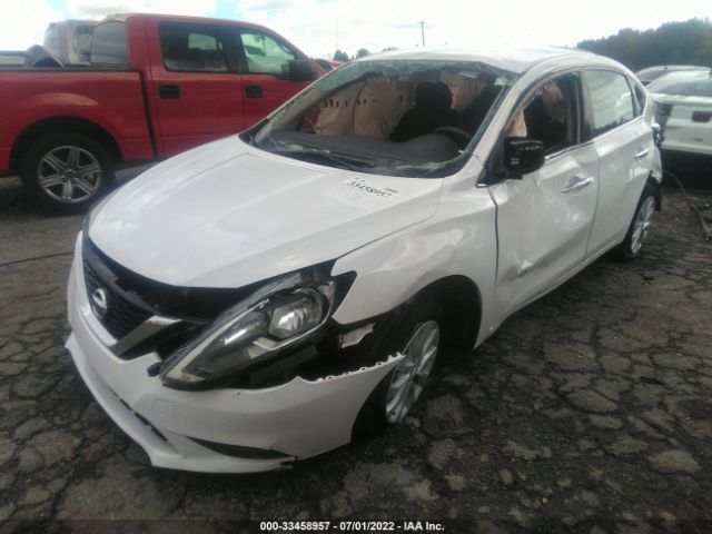 Photo 1 VIN: 3N1AB7AP1KY451405 - NISSAN SENTRA 