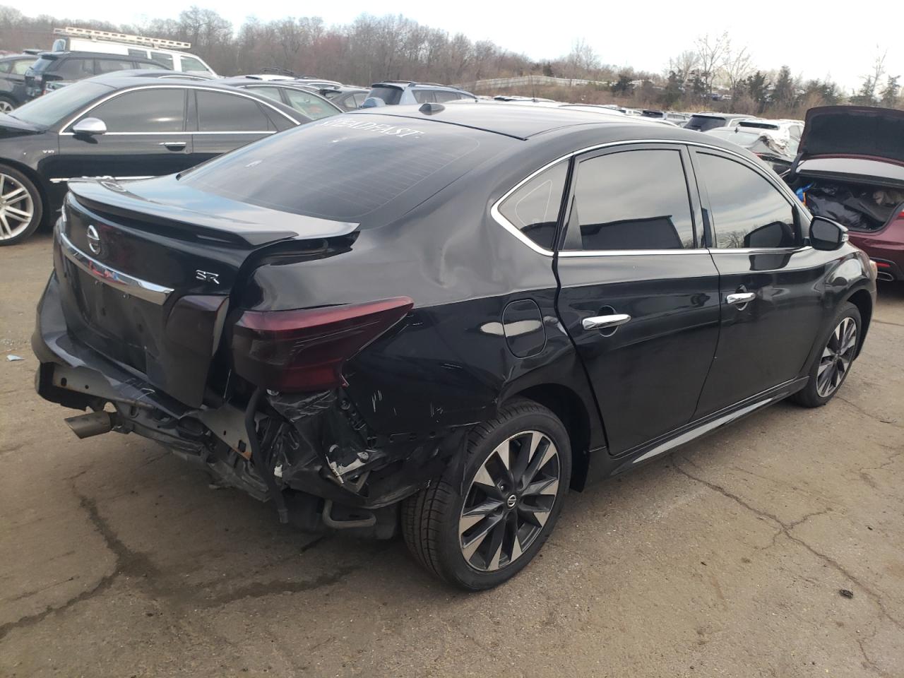 Photo 2 VIN: 3N1AB7AP1KY451811 - NISSAN SENTRA 