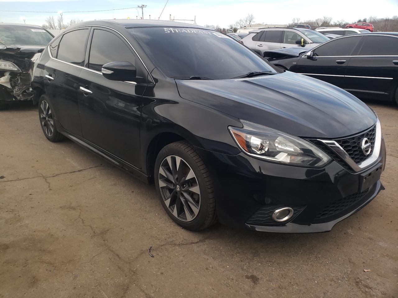 Photo 3 VIN: 3N1AB7AP1KY451811 - NISSAN SENTRA 