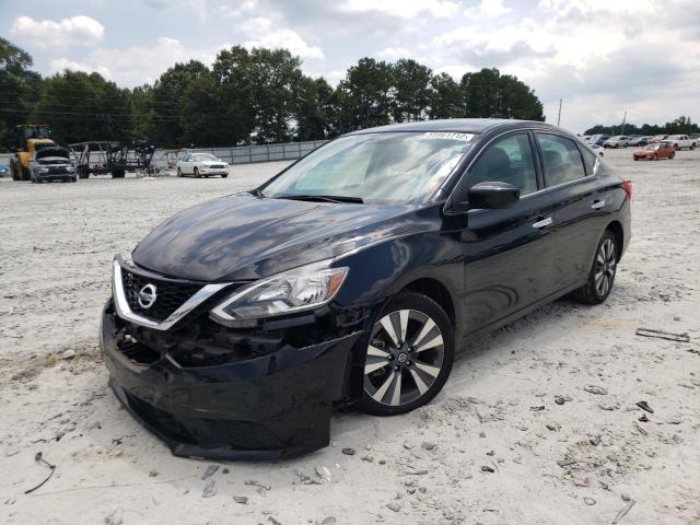 Photo 1 VIN: 3N1AB7AP1KY454417 - NISSAN SENTRA S 