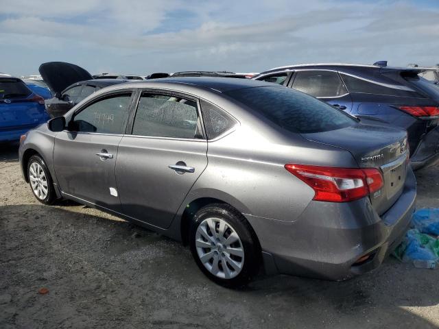 Photo 1 VIN: 3N1AB7AP1KY456278 - NISSAN SENTRA S 