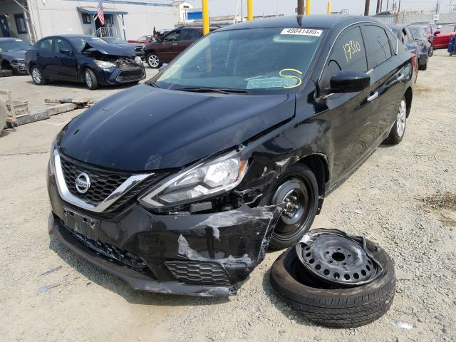 Photo 1 VIN: 3N1AB7AP1KY456491 - NISSAN SENTRA S 