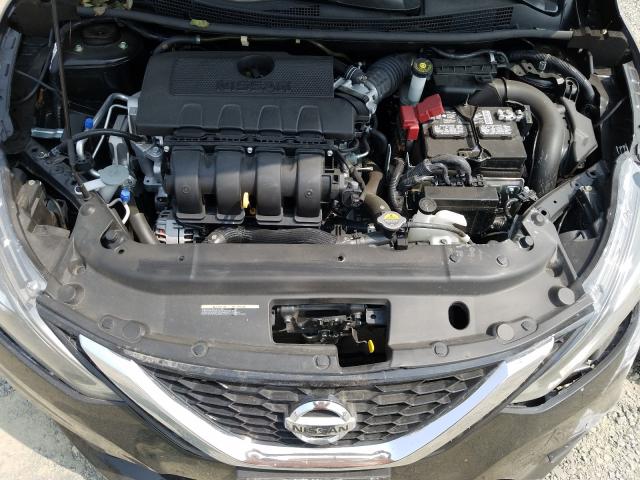 Photo 6 VIN: 3N1AB7AP1KY456491 - NISSAN SENTRA S 