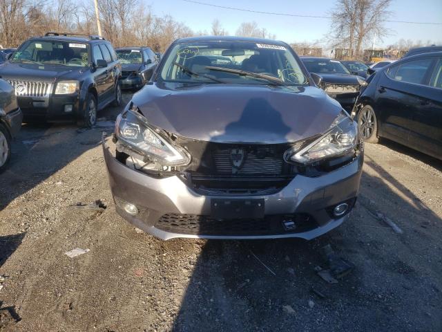 Photo 8 VIN: 3N1AB7AP1KY456961 - NISSAN SENTRA S 