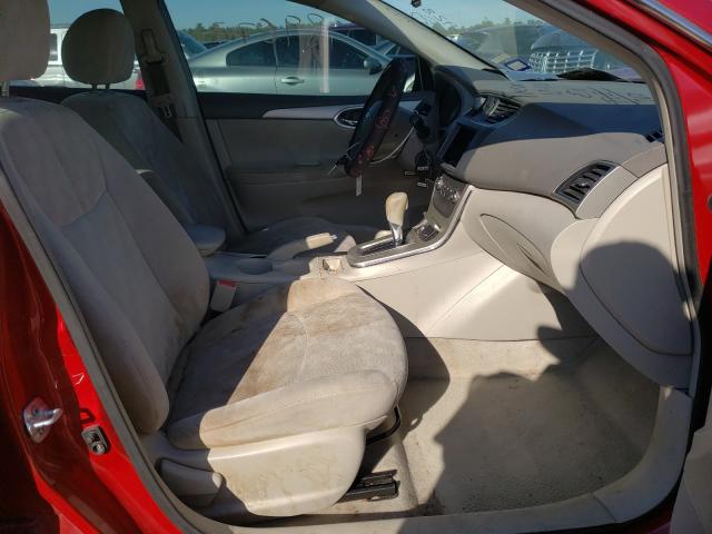 Photo 4 VIN: 3N1AB7AP2DL561072 - NISSAN SENTRA S 