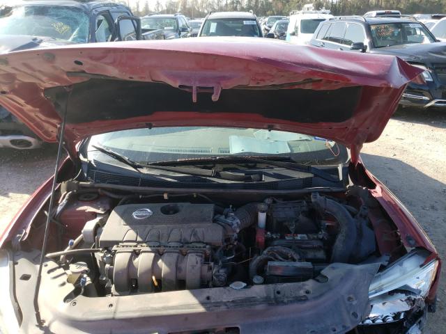 Photo 6 VIN: 3N1AB7AP2DL561072 - NISSAN SENTRA S 