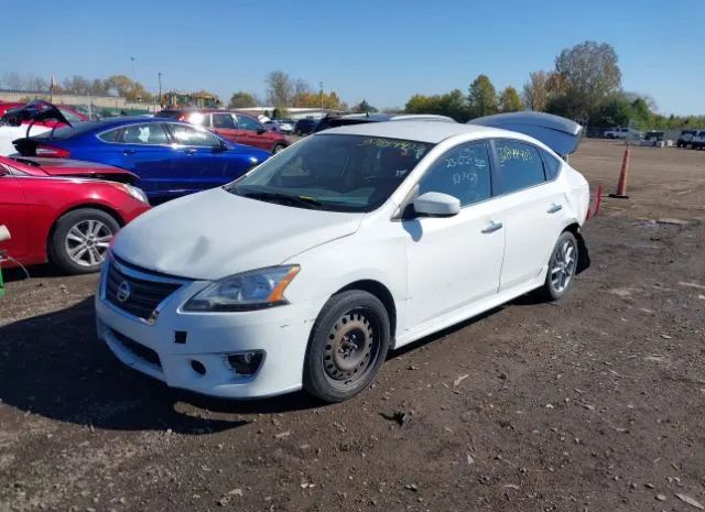 Photo 1 VIN: 3N1AB7AP2DL561136 - NISSAN SENTRA 