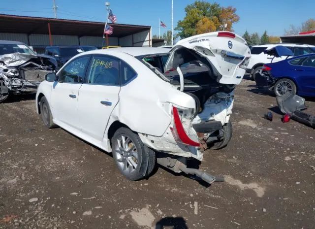 Photo 2 VIN: 3N1AB7AP2DL561136 - NISSAN SENTRA 