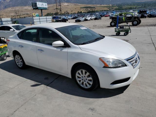 Photo 3 VIN: 3N1AB7AP2DL561332 - NISSAN SENTRA S 