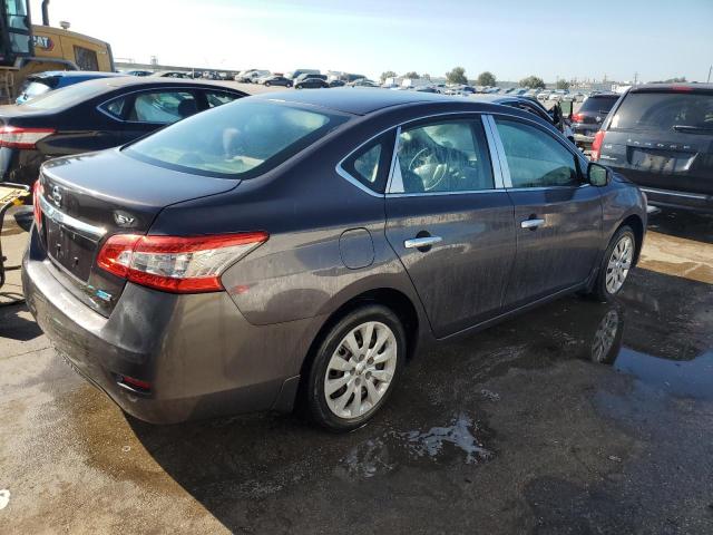 Photo 2 VIN: 3N1AB7AP2DL562304 - NISSAN SENTRA S 