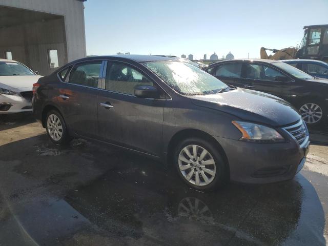 Photo 3 VIN: 3N1AB7AP2DL562304 - NISSAN SENTRA S 