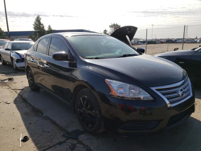 Photo 0 VIN: 3N1AB7AP2DL564036 - NISSAN SENTRA S 