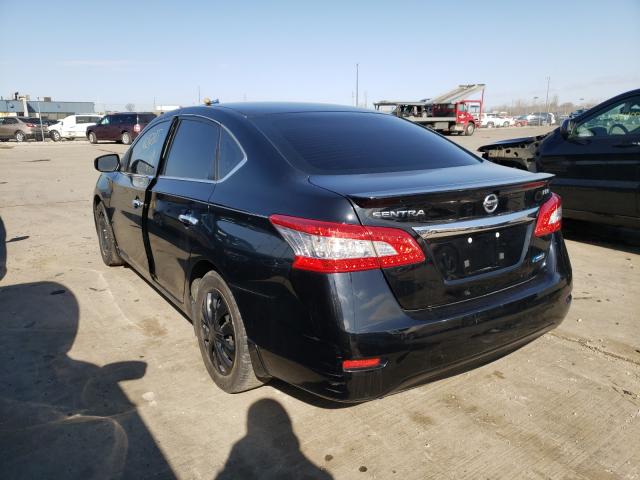 Photo 2 VIN: 3N1AB7AP2DL564036 - NISSAN SENTRA S 