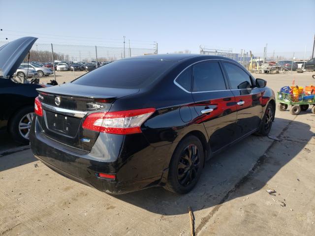 Photo 3 VIN: 3N1AB7AP2DL564036 - NISSAN SENTRA S 