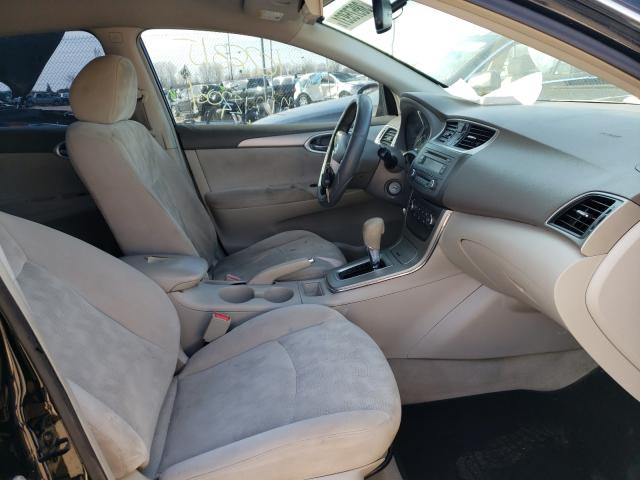 Photo 4 VIN: 3N1AB7AP2DL564036 - NISSAN SENTRA S 