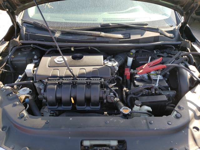 Photo 6 VIN: 3N1AB7AP2DL564036 - NISSAN SENTRA S 