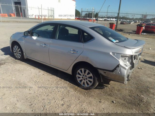 Photo 2 VIN: 3N1AB7AP2DL564473 - NISSAN SENTRA 