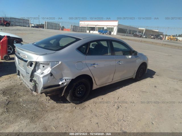 Photo 3 VIN: 3N1AB7AP2DL564473 - NISSAN SENTRA 