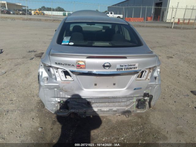 Photo 5 VIN: 3N1AB7AP2DL564473 - NISSAN SENTRA 