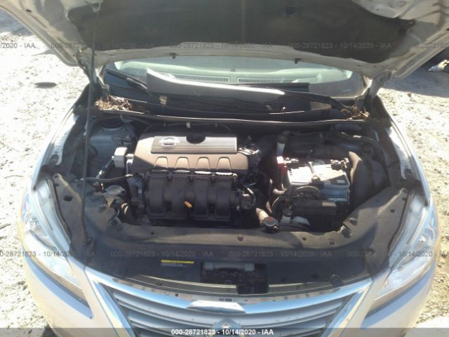 Photo 9 VIN: 3N1AB7AP2DL564473 - NISSAN SENTRA 