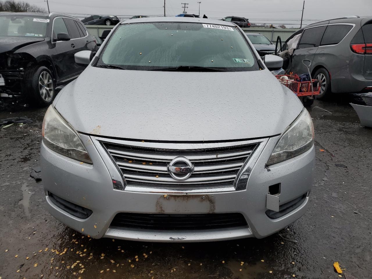 Photo 4 VIN: 3N1AB7AP2DL608004 - NISSAN SENTRA 