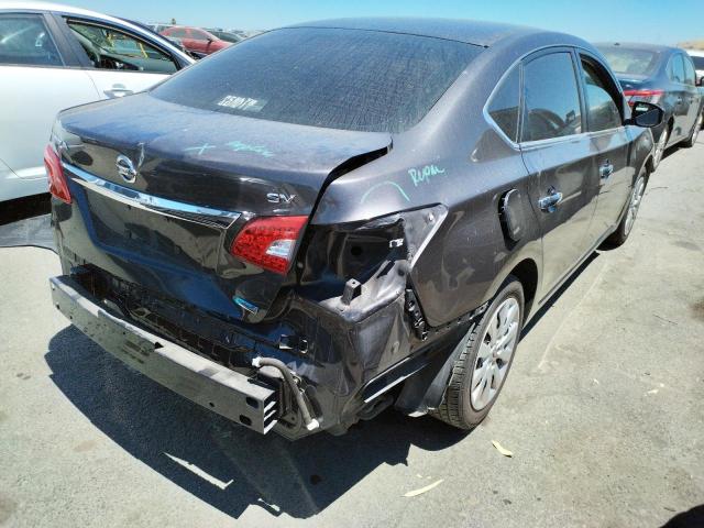 Photo 3 VIN: 3N1AB7AP2DL608360 - NISSAN SENTRA S 