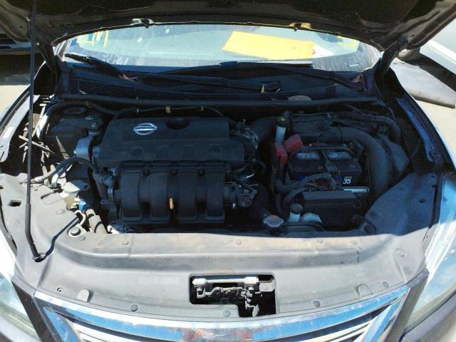 Photo 6 VIN: 3N1AB7AP2DL608360 - NISSAN SENTRA S 