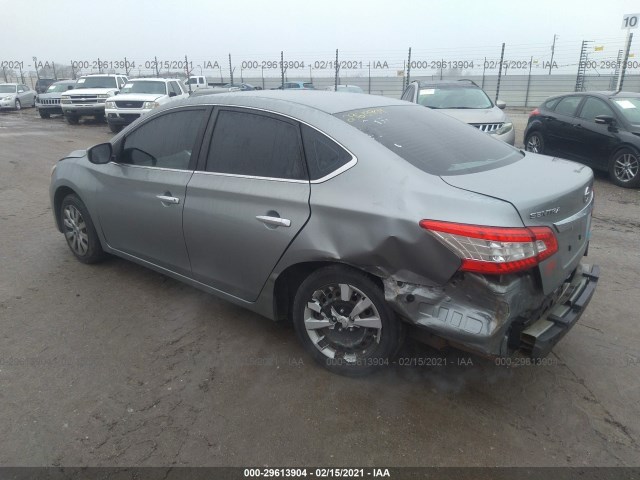 Photo 2 VIN: 3N1AB7AP2DL609976 - NISSAN SENTRA 