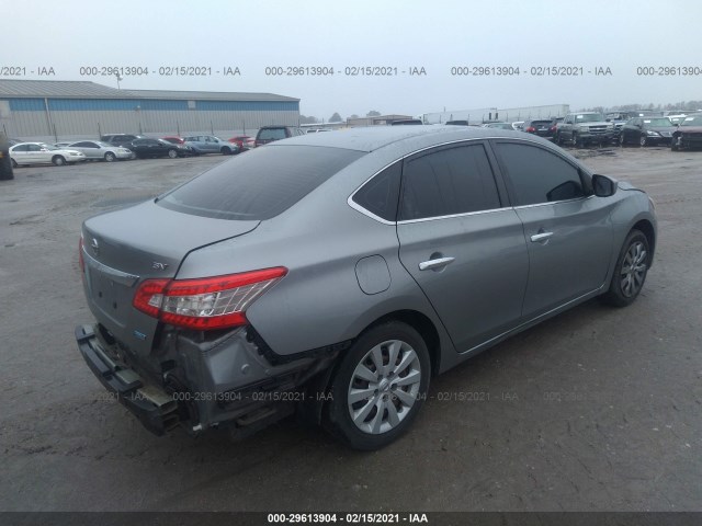 Photo 3 VIN: 3N1AB7AP2DL609976 - NISSAN SENTRA 