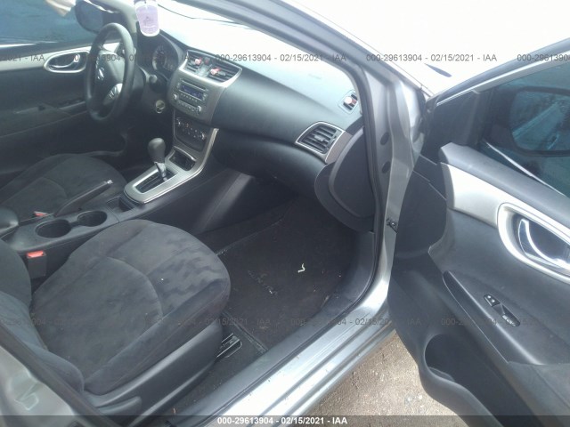 Photo 4 VIN: 3N1AB7AP2DL609976 - NISSAN SENTRA 